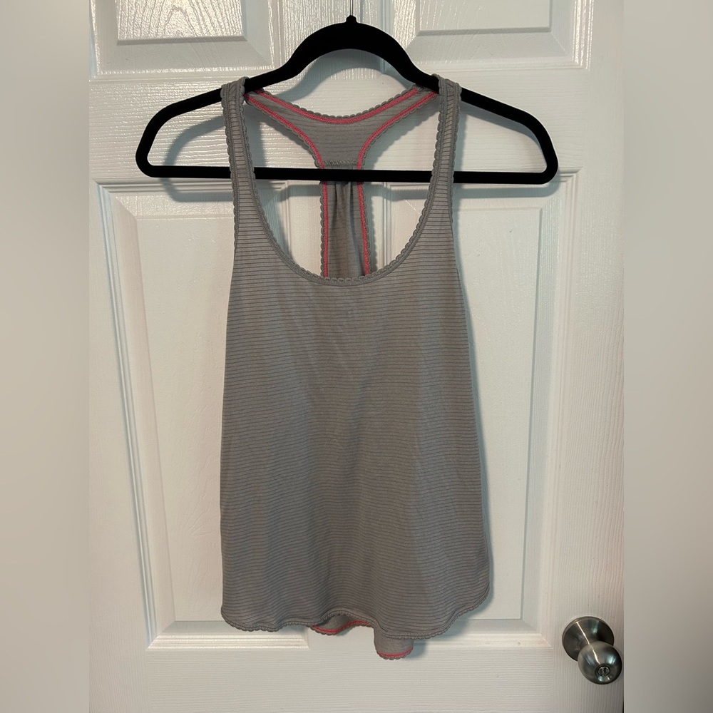 Lululemon 105 F Singlet Tank